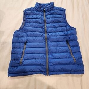 32 degrees Down Puffer Vest light weight Mens Size Large